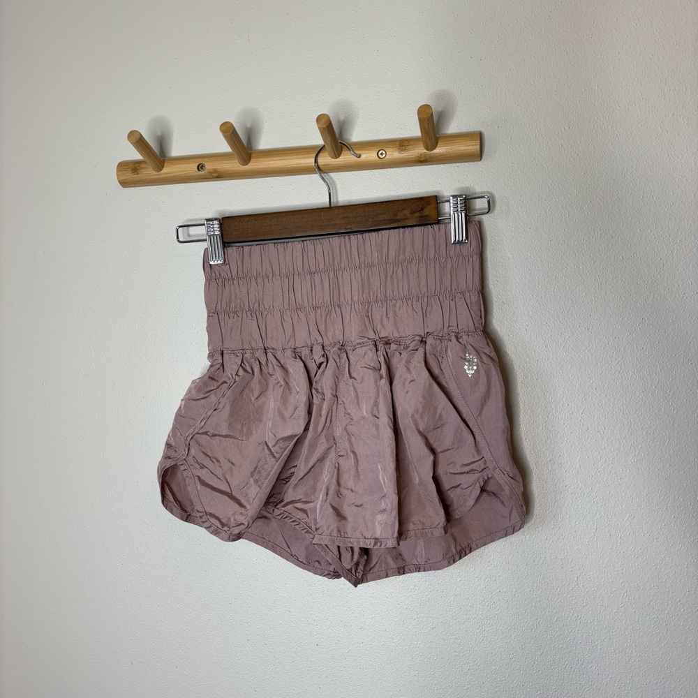 Free People Movement The Way Home Shorts xs